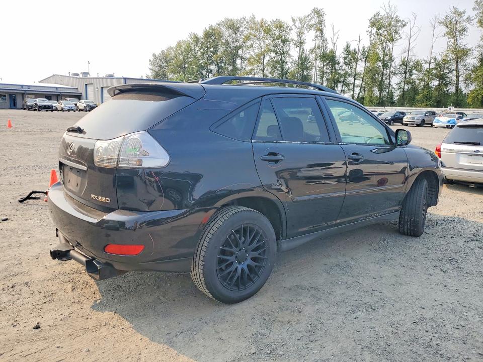 Photo 3 from auction – 2004 LEXUS RX with VIN JTJGA31U540031326