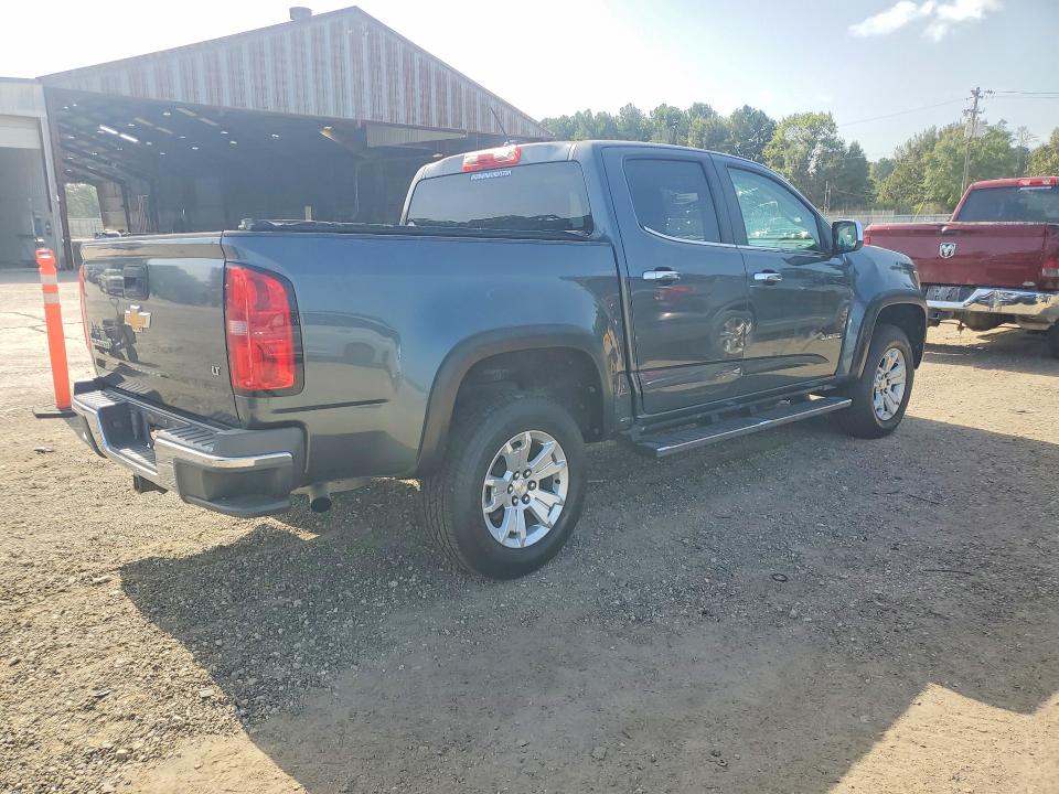 Photo 3 from auction – 2015 CHEVROLET COLORADO with VIN 1GCGSBE39F1124553