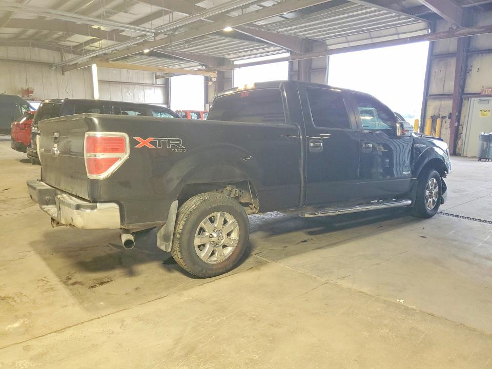 Photo 3 from auction – 2014 FORD F150 with VIN 1FTFW1ET2EKF11951