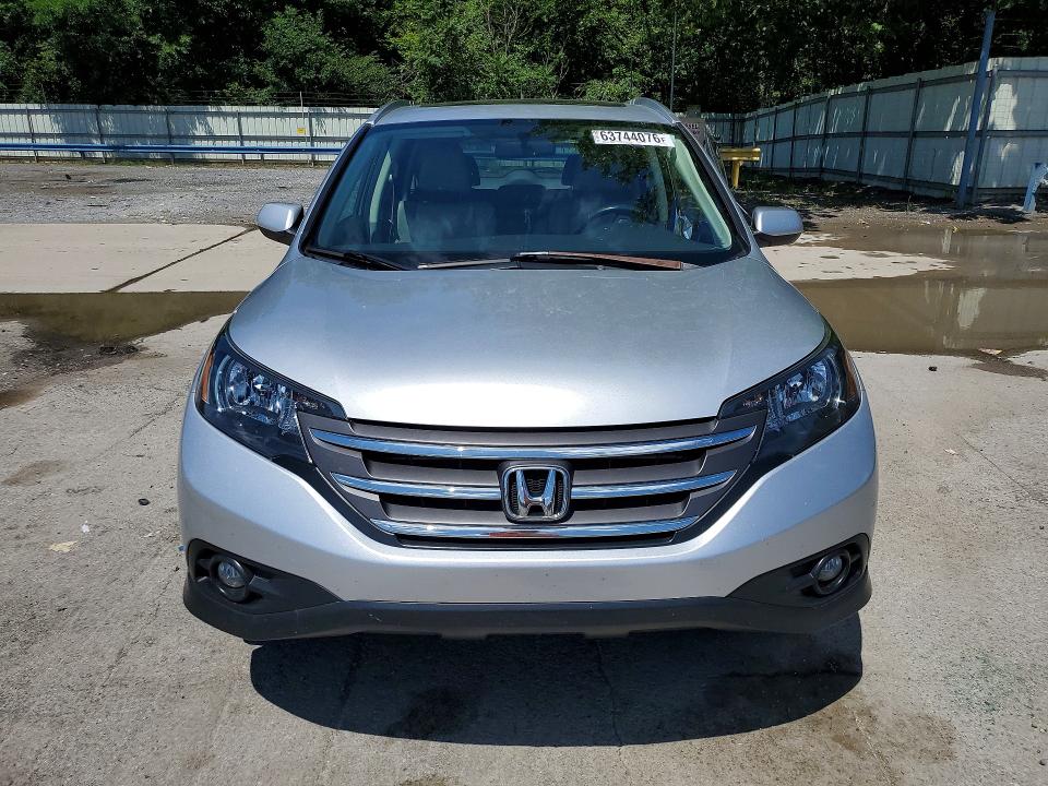 Photo 5 from auction – 2014 HONDA CR-V with VIN 2HKRM4H72EH631699
