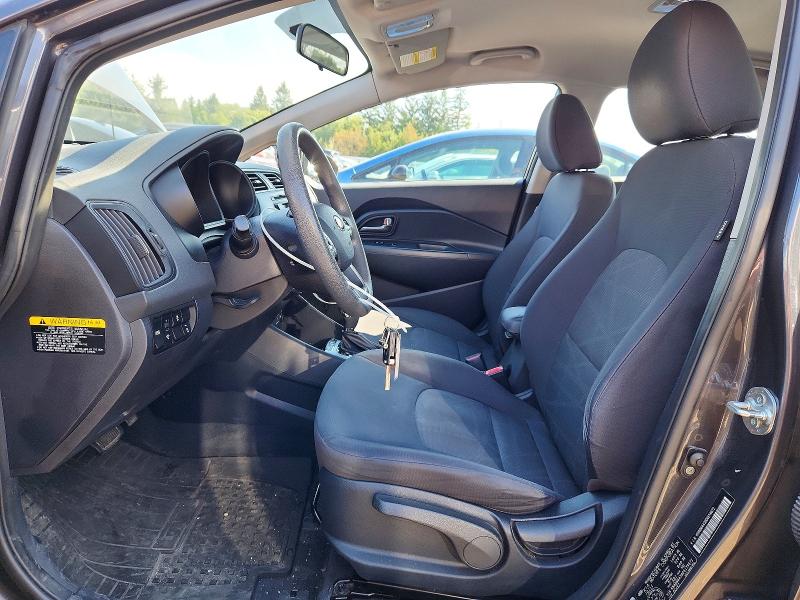 Фото 7 с аукциона – 2013 KIA RIO с VIN KNADM4A39D6174672