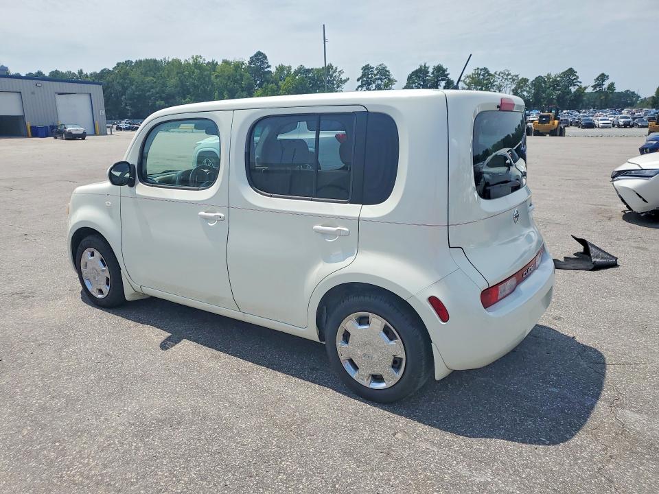 Zdjęcie 2 z aukcji – 2010 NISSAN CUBE z VIN JN8AZ2KR1AT171328