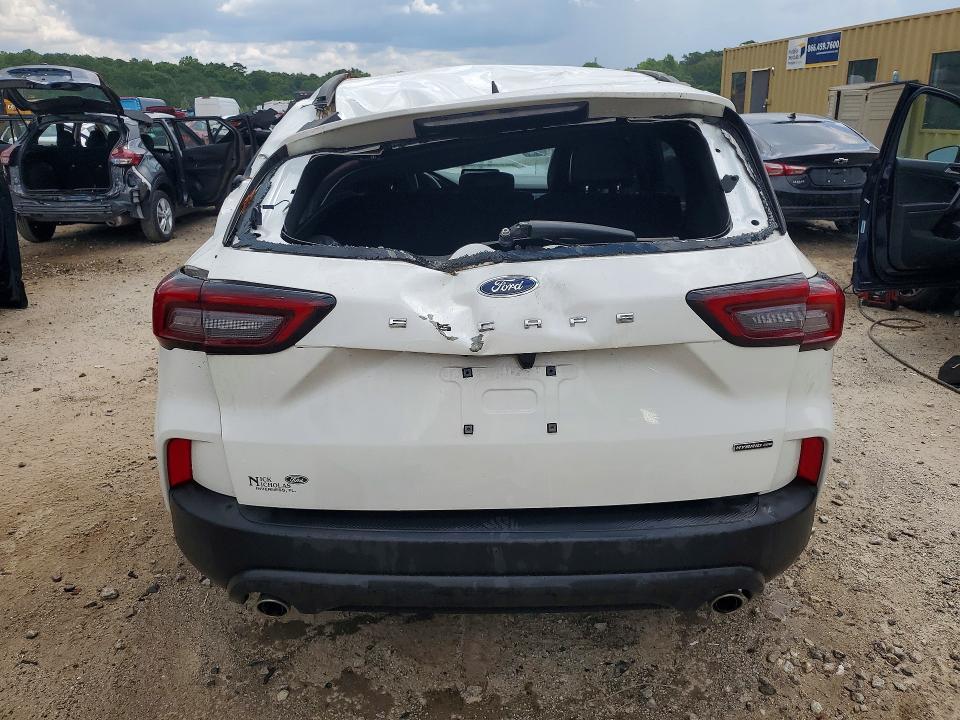 Photo 6 from auction – 2025 FORD ESCAPE with VIN 1FMCU9NZ0SUA62003