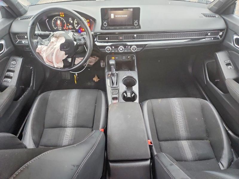 Photo 8 from auction – 2024 HONDA CIVIC with VIN 2HGFE2F50RH570956