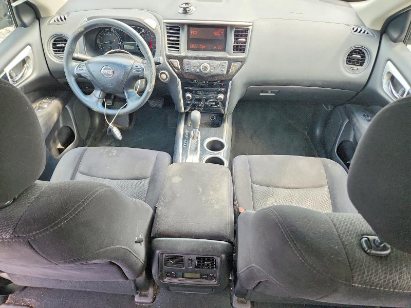 Photo 8 from auction – 2015 NISSAN PATHFINDER with VIN 5N1AR2MN7FC687699