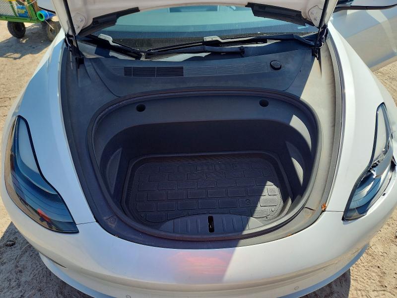 Photo 11 from auction – 2021 TESLA MODEL 3 with VIN 5YJ3E1EB7MF010224