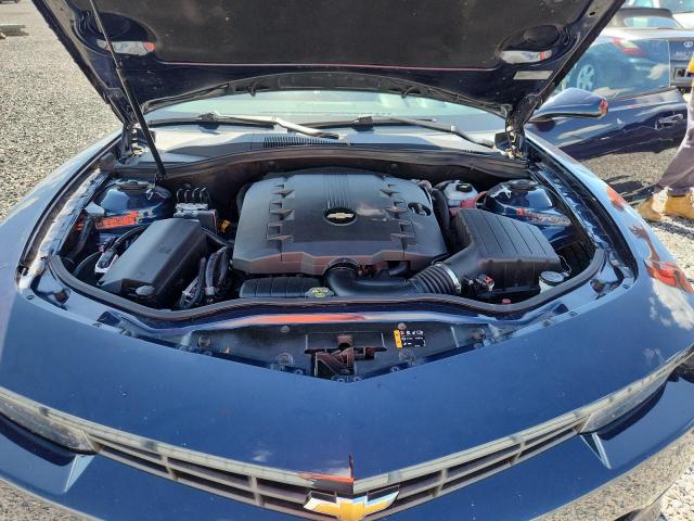Photo 11 from auction – 2015 CHEVROLET CAMARO with VIN 2G1FB1E36F9166236