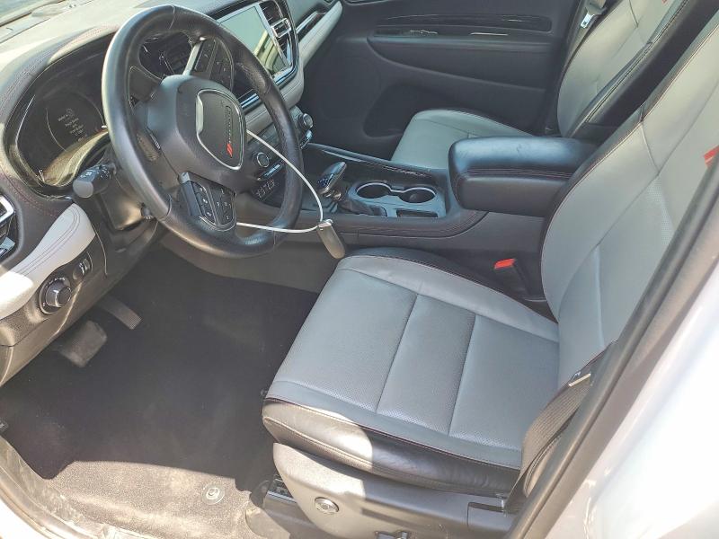 Photo 7 from auction – 2024 DODGE DURANGO with VIN 1C4RDJEG8RC184655