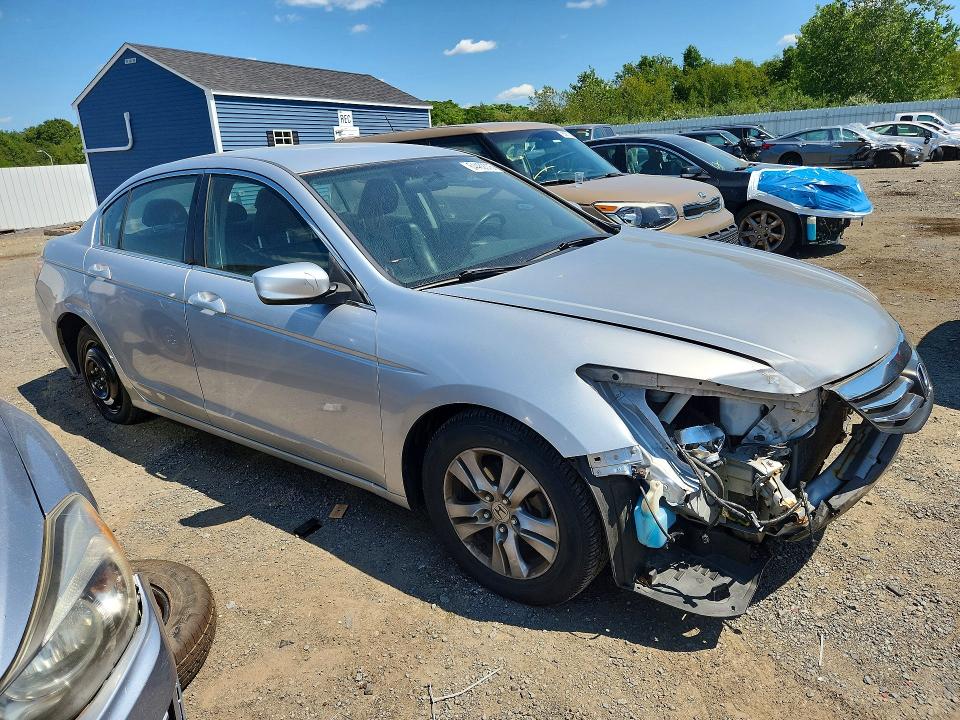 Photo 4 from auction – 2012 HONDA ACCORD with VIN 1HGCP2F67CA023565