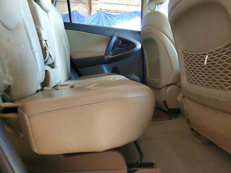Photo 11 from auction – 2011 TOYOTA RAV4 with VIN 2T3DF4DV8BW098416