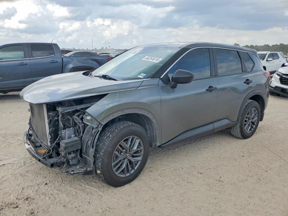 Photo 1 from auction – 2021 NISSAN ROGUE with VIN 5N1AT3AA1MC833620