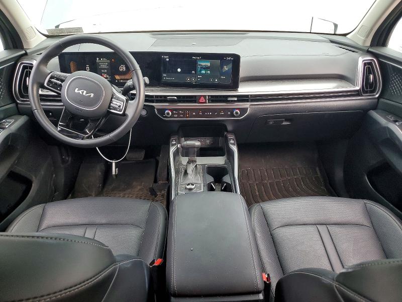 Photo 8 from auction – 2025 KIA SORENTO with VIN 5XYRLDJC6SG336750