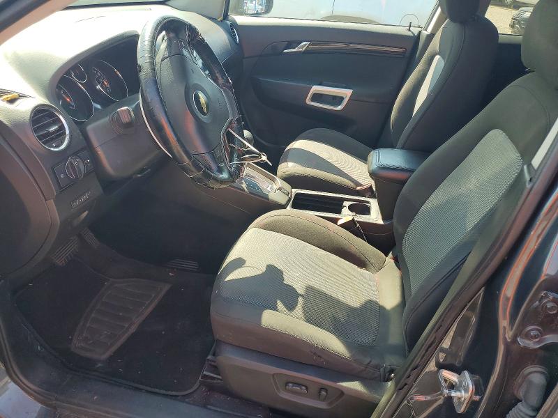 Photo 7 from auction – 2013 CHEVROLET CAPTIVA with VIN 3GNFL2EK0DS522642