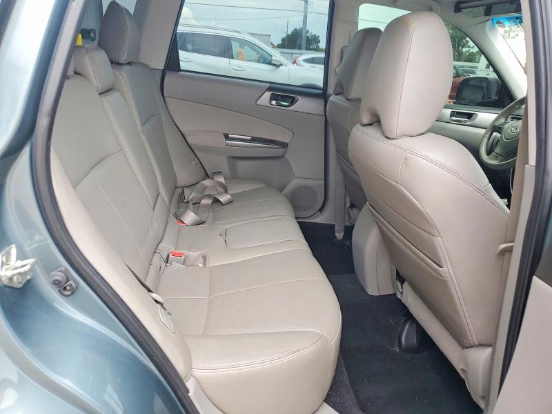 Photo 11 from auction – 2012 SUBARU FORESTER with VIN JF2SHBEC9CH445859