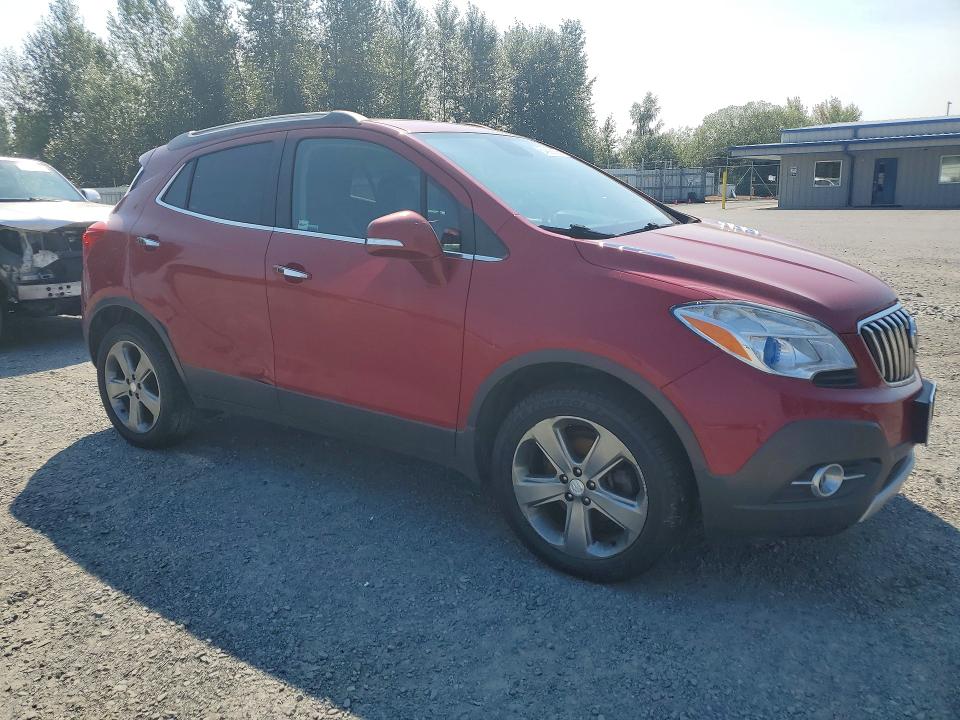 Photo 4 from auction – 2014 BUICK ENCORE with VIN KL4CJFSB2EB648165