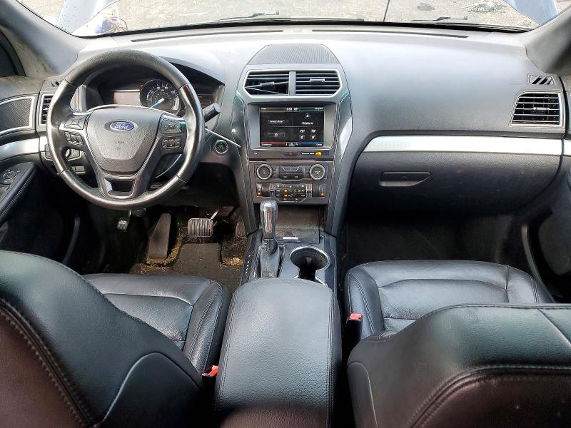 Photo 8 from auction – 2016 FORD EXPLORER with VIN 1FM5K8D86GGC80339