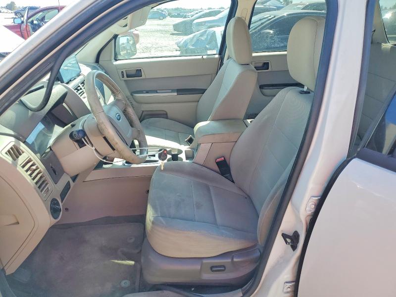 Photo 7 from auction – 2011 FORD ESCAPE with VIN 1FMCU4K35BKC52216