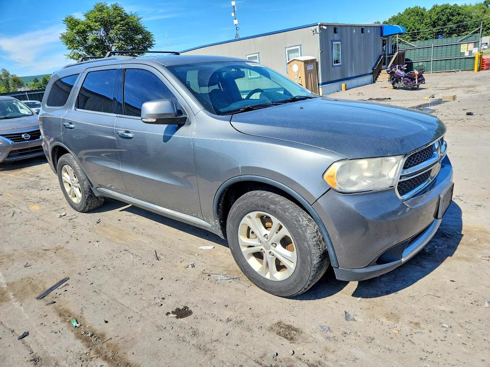 Photo 4 from auction – 2013 DODGE DURANGO with VIN 1C4SDJDT8DC565687