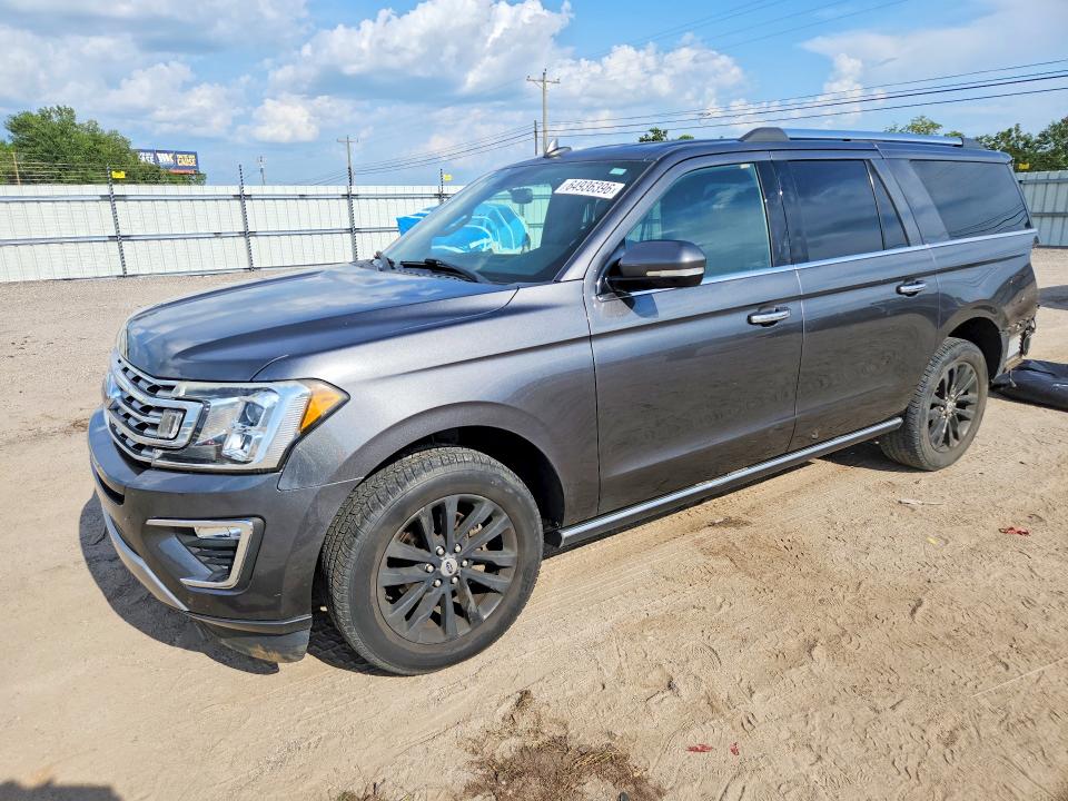 2019 FORD EXPEDITION - Търг №64936396