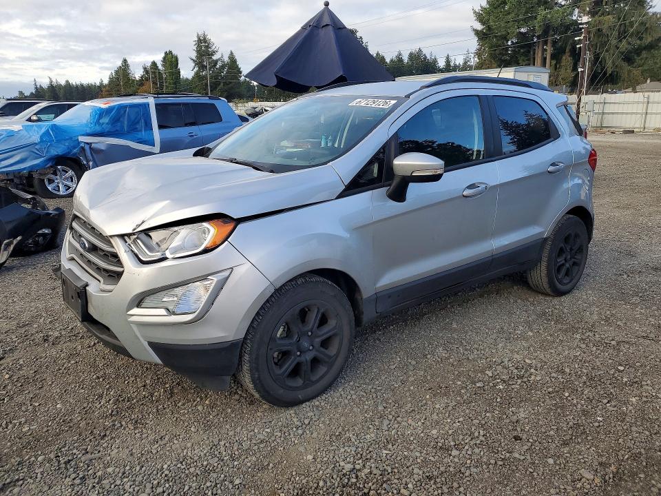 Photo 1 from auction – 2021 FORD ECOSPORT with VIN MAJ3S2GE1MC436287