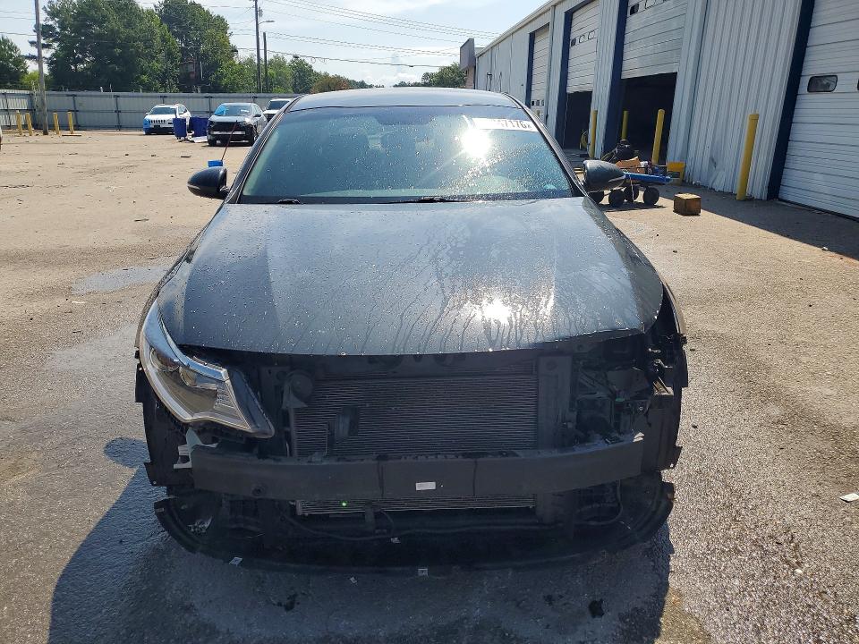 Photo 5 from auction – 2016 KIA OPTIMA with VIN KNAGT4L38G5072660