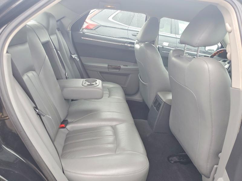 Photo 10 from auction – 2005 CHRYSLER 300C with VIN 2C3JA63H25H176383