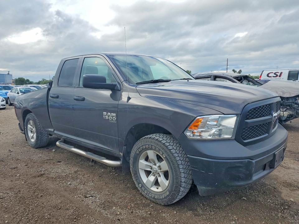 Photo 4 from auction – 2021 RAM 1500 CLASSIC with VIN 1C6RR7FG4MS566870