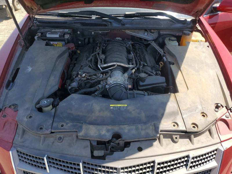 صورة رقم 11 من المزاد - 2008 CADILLAC STS مع VIN 1G6DZ67A380142477