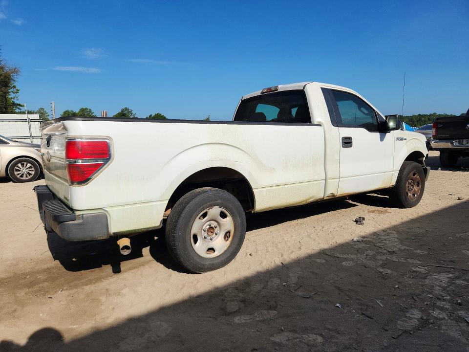 Photo 3 from auction – 2012 FORD F150 with VIN 1FTNF1CF9CKD44672