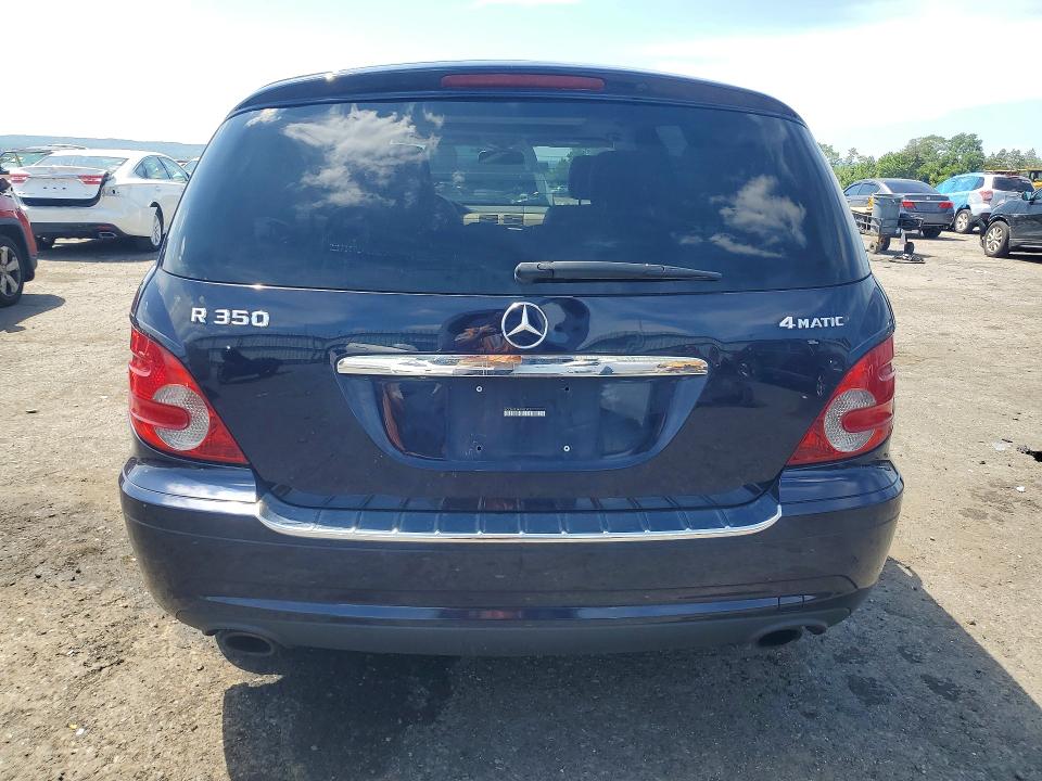 Photo 6 from auction – 2010 MERCEDES-BENZ R with VIN 4JGCB6FE3AA101313