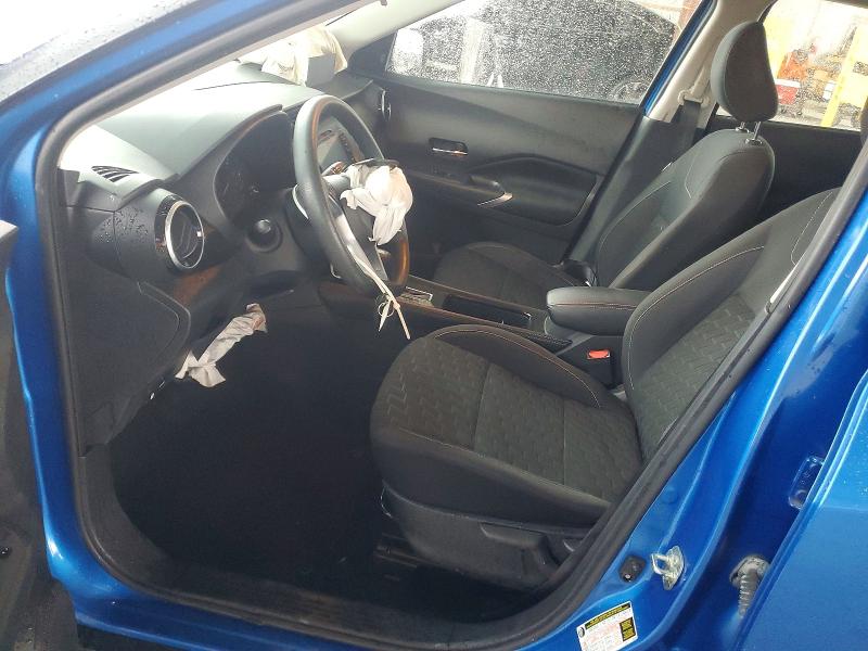 Photo 7 from auction – 2021 NISSAN KICKS with VIN 3N1CP5CV9ML511621