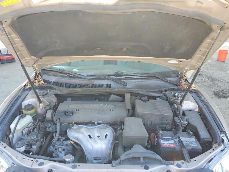 Photo 11 from auction – 2009 TOYOTA CAMRY with VIN 4T4BE46K19R099851