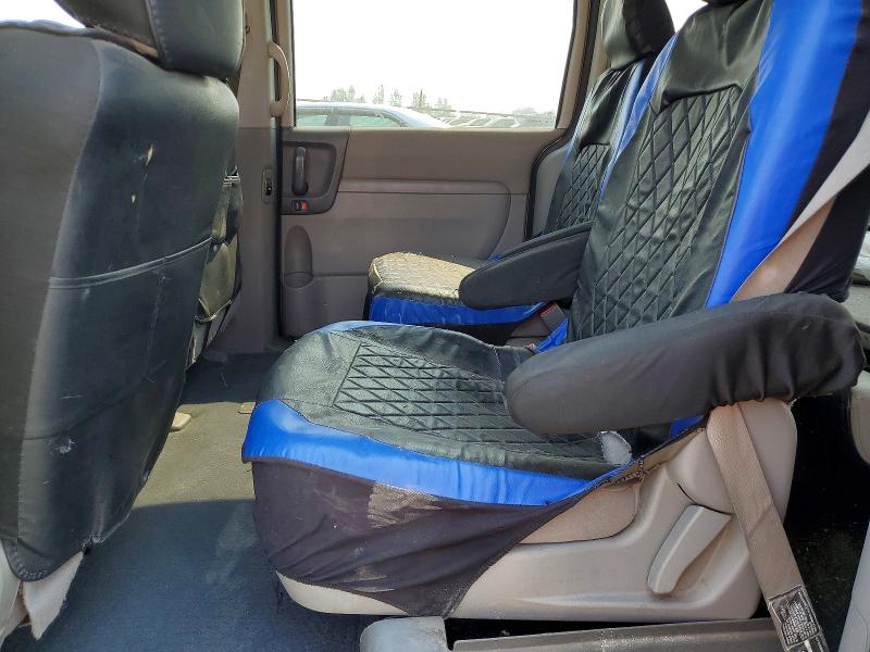 Photo 11 from auction – 2011 KIA SEDONA with VIN KNDMG4C74B6409079