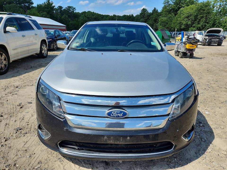 Photo 5 from auction – 2011 FORD FUSION with VIN 3FAHP0JA8BR100975