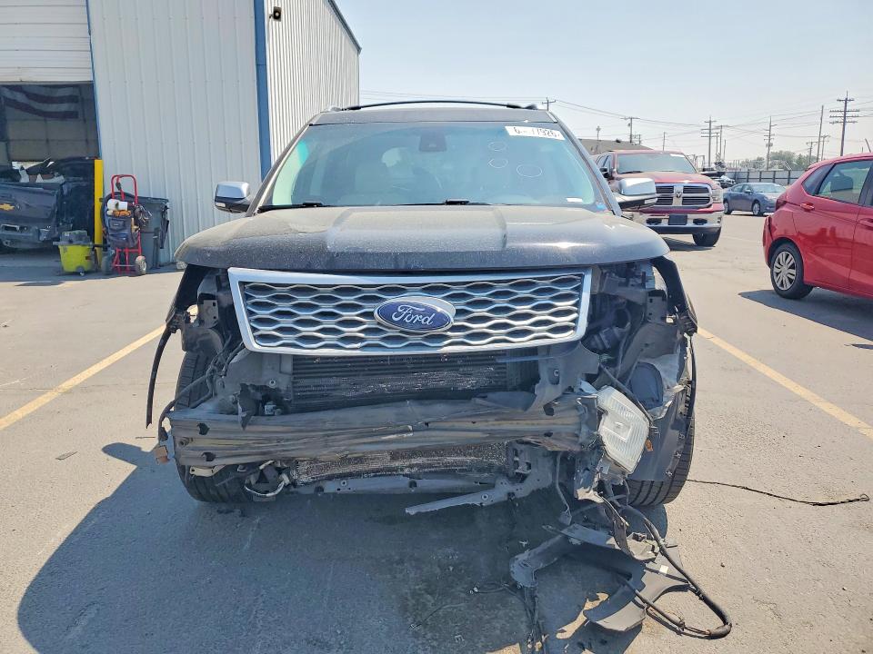 Photo 5 from auction – 2016 FORD EXPLORER with VIN 1FM5K8HT8GGB78393