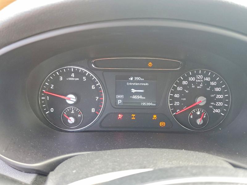 Foto 9 de la subasta – 2019 KIA SORENTO con VIN 5XYPHDA38KG549563