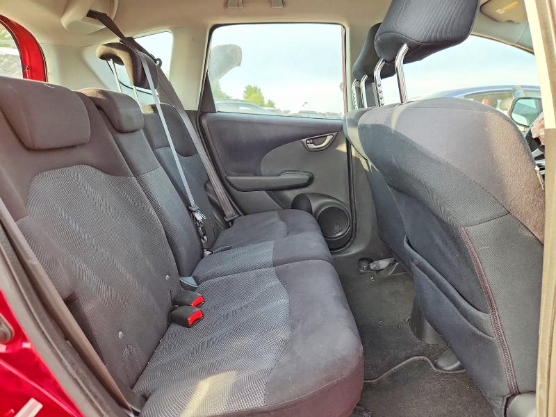 Photo 10 from auction – 2009 HONDA FIT with VIN JHMGE88689C006114