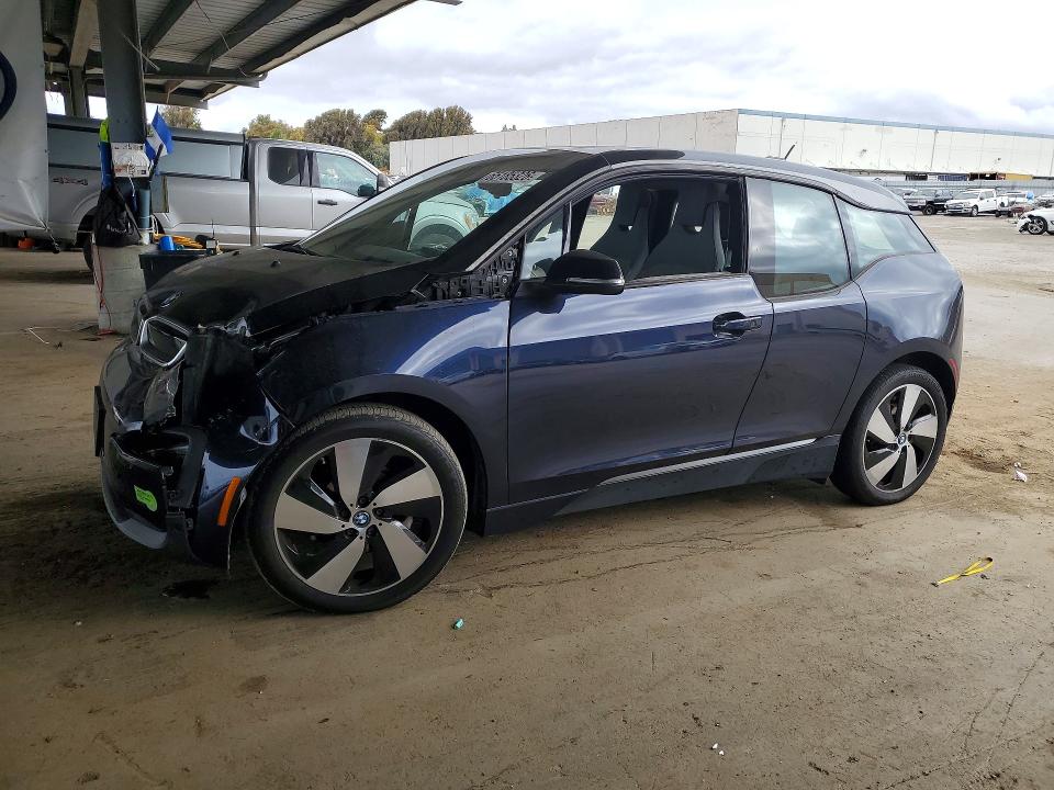 2019 BMW I3