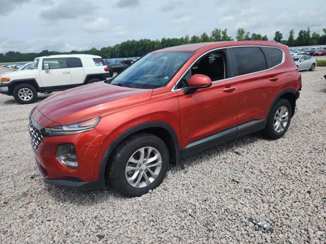 HYUNDAI SANTA FE 2019 with VIN 5NMS23AD9KH128262 - Photo from auction