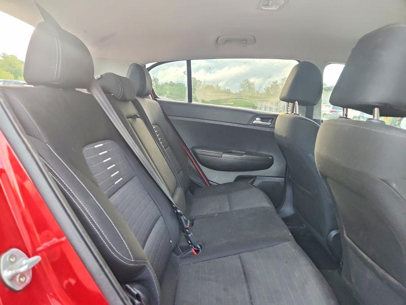 Photo 11 from auction – 2020 KIA SPORTAGE with VIN KNDPMCAC0L7803674