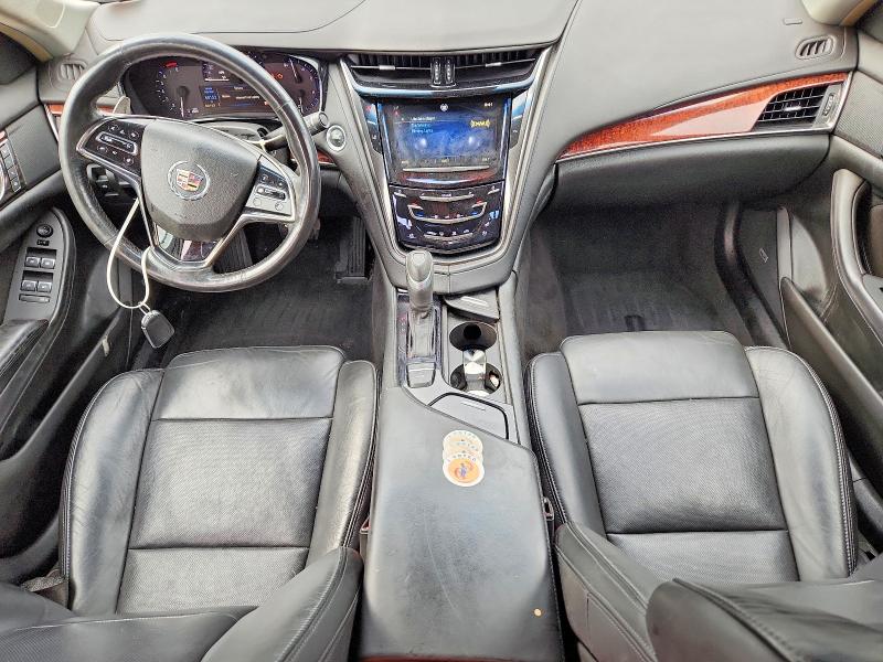 Photo 8 from auction – 2014 CADILLAC CTS with VIN 1G6AR5S38E0171930