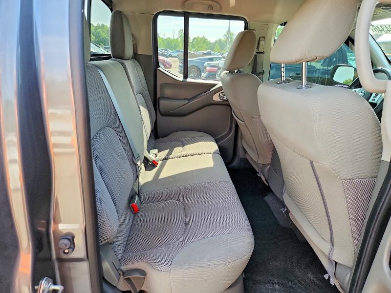 Photo 10 from auction – 2019 NISSAN FRONTIER with VIN 1N6AD0EV0KN705235