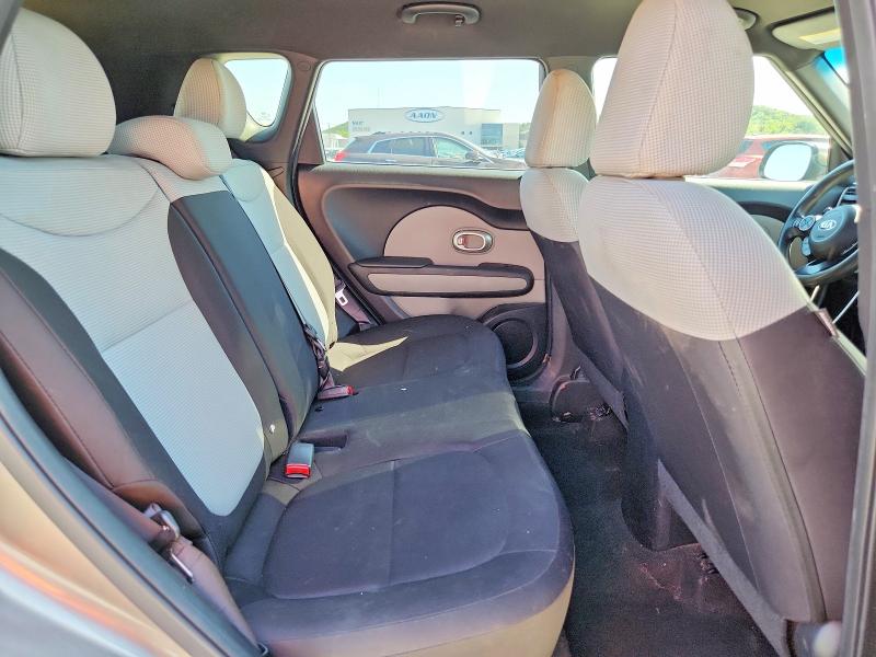 Photo 10 from auction – 2016 KIA SOUL with VIN KNDJN2A20G7320695