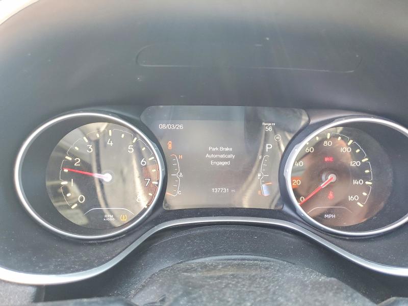Photo 9 from auction – 2018 JEEP COMPASS with VIN 3C4NJDCB3JT354428