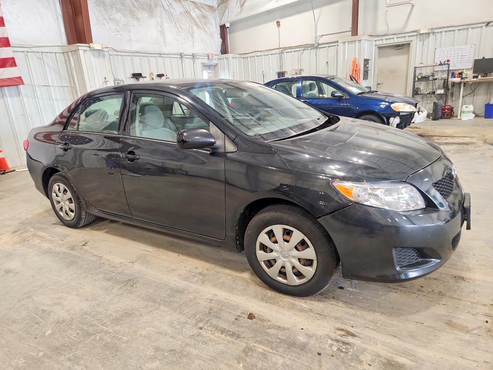 Photo 4 from auction – 2009 TOYOTA COROLLA with VIN JTDBL40E399094094