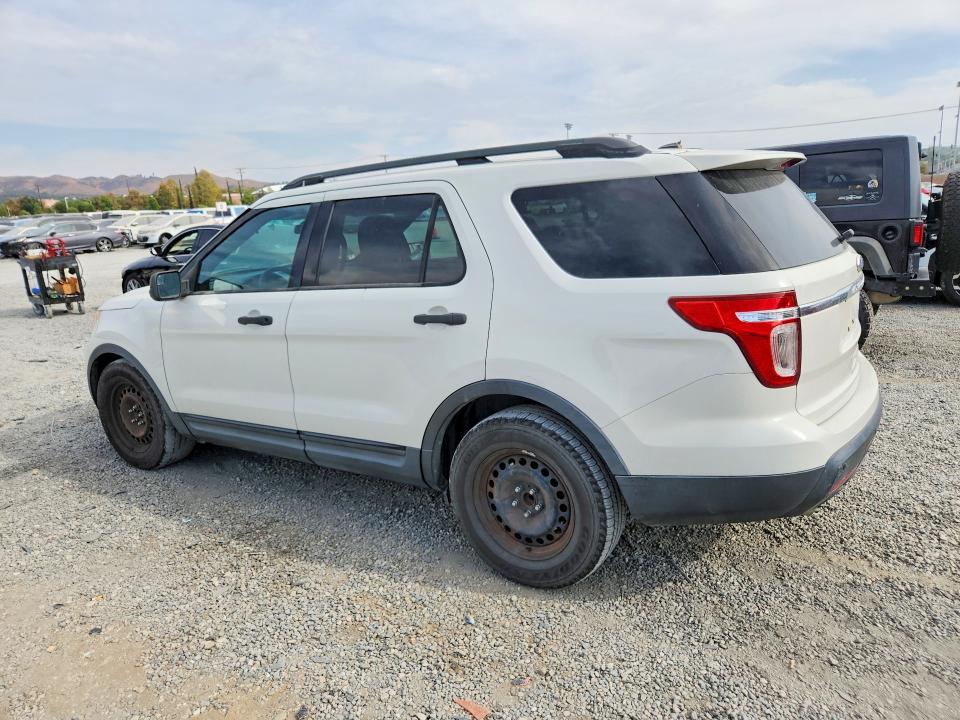 Photo 2 from auction – 2012 FORD EXPLORER with VIN 1FMHK7B86CGA21077