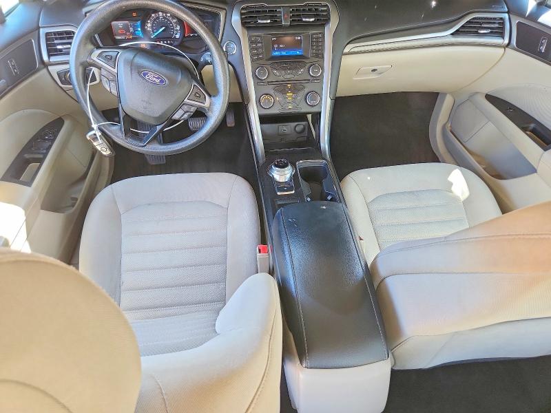 Photo 8 from auction – 2018 FORD FUSION with VIN 3FA6P0H71JR139312