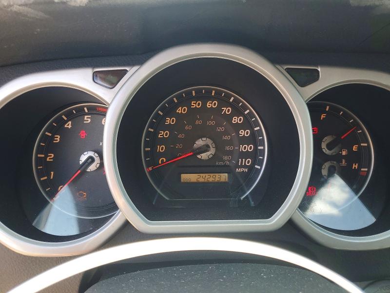 Photo 9 from auction – 2004 TOYOTA 4RUNNER with VIN JTEZU17R848020327