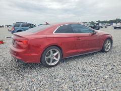 Photo 3 from auction – 2018 AUDI A5 with VIN WAUSNAF55JA003956