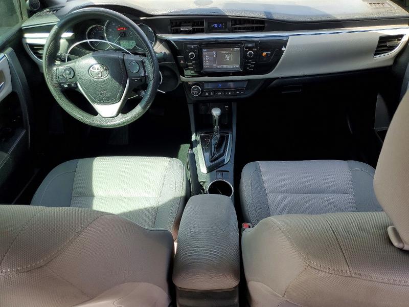 Photo 8 from auction – 2015 TOYOTA COROLLA with VIN 2T1BURHE5FC393123